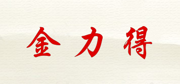 Kingred/金力得品牌logo
