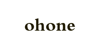 ohone品牌logo