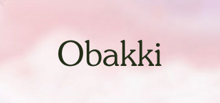 Obakki品牌logo