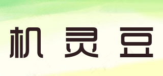 機靈豆品牌logo