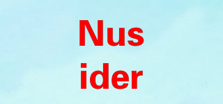 Nusider品牌logo