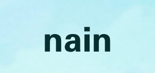 nain品牌logo
