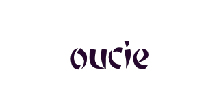 oucie品牌logo