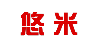 悠米品牌logo