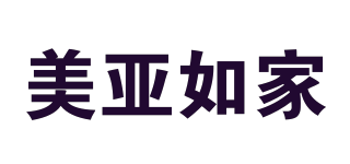 美亞如家品牌logo