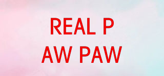 REAL PAW PAW品牌logo