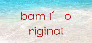 bam l＇original品牌logo