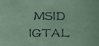 MSIDIGTAL品牌logo