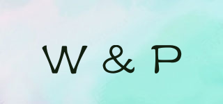 W&P品牌logo