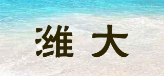 濰大品牌logo