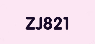 ZJ821品牌logo