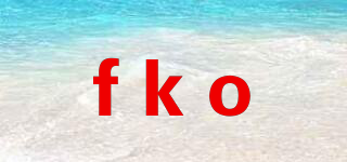 fko品牌logo