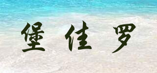 BOODJRILVUO/堡佳羅品牌logo