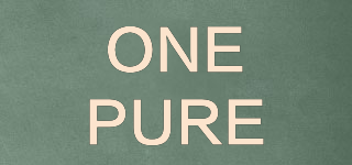 ONEPURE品牌logo