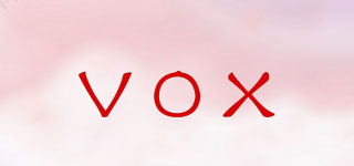 VOX品牌logo