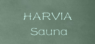 HARVIA Sauna品牌logo