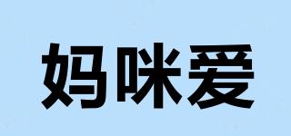 MommyLove/媽咪愛品牌logo