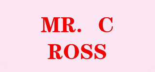 MR．CROSS品牌logo