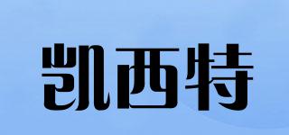 凱西特品牌logo