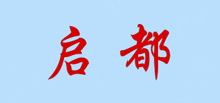 cheedou/啟都品牌logo