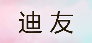 迪友品牌logo