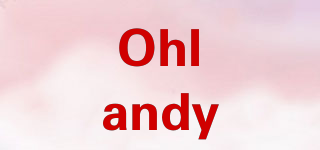 Ohlandy品牌logo