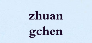 zhuangchen品牌logo