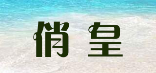 俏皇品牌logo
