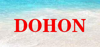 DOHON品牌logo