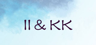 II＆KK品牌logo