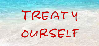 Treat yourself品牌logo