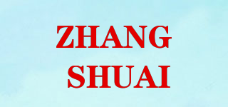 ZHANG SHUAI品牌logo