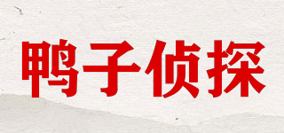 Ducks detective/鴨子偵探品牌logo