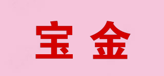 Popking/寶金品牌logo