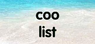 coolist品牌logo