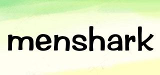 menshark品牌logo
