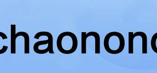 chaonono品牌logo