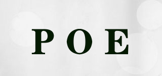 POE品牌logo