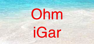 OhmiGar品牌logo