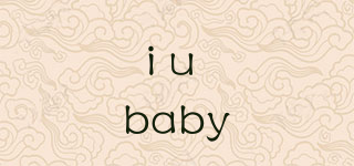 i u baby品牌logo