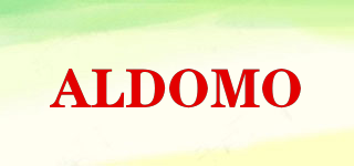 ALDOMO品牌logo