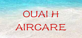 OUAI HAIRCARE品牌logo