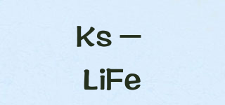 Ks－LiFe品牌logo