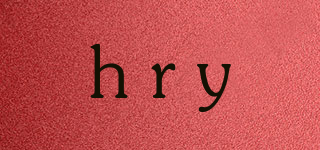 hry品牌logo