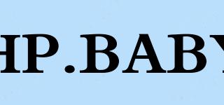 HP.BABY品牌logo