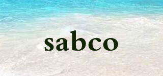 sabco品牌logo