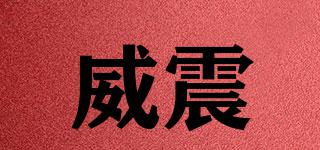 WZ/威震品牌logo