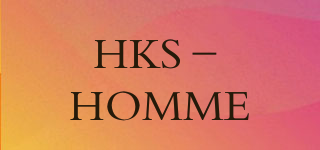 HKS－HOMME品牌logo