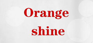 Orange shine品牌logo