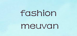 fashion meuvan品牌logo